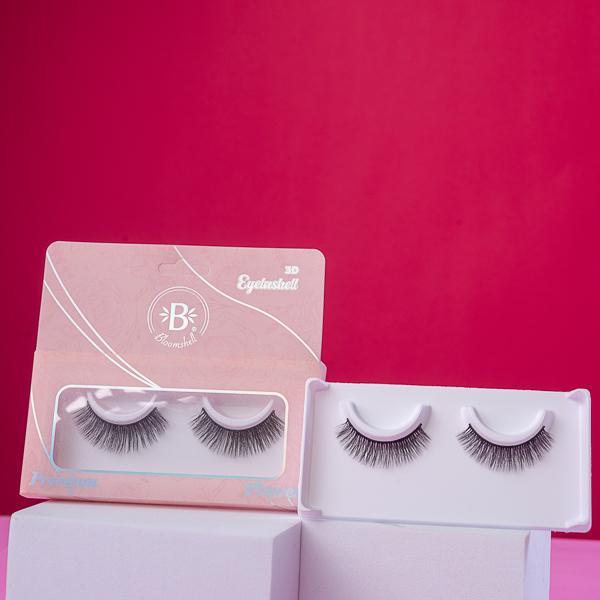 Pestaña Orgánica Premium Madelyn Bloomshell – foto 4
