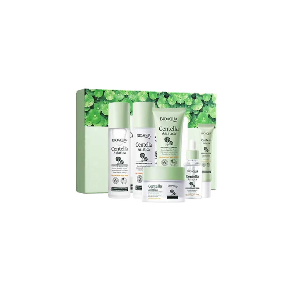 Kit Skin Care a Base de Centella Bioaqua