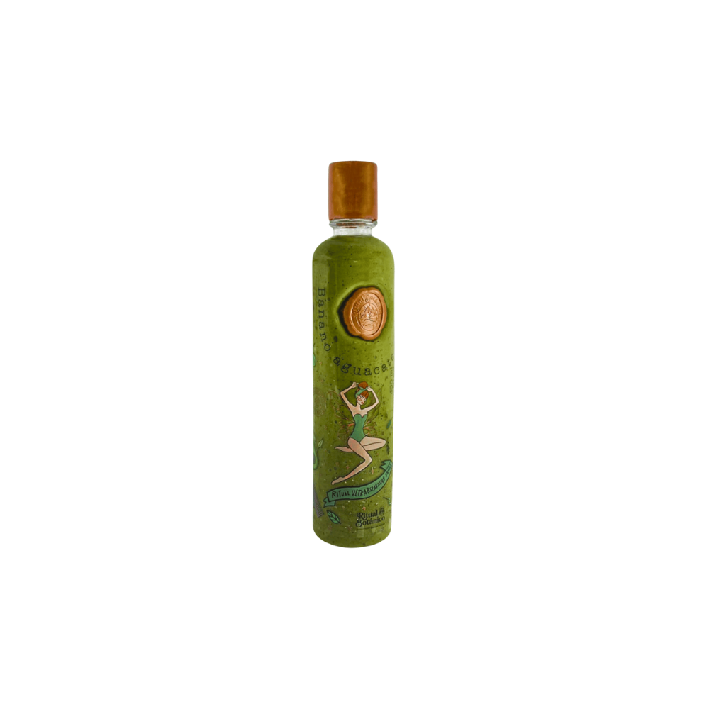 Tratamiento Aguacate Intensivo Plex Ritual Botánico
