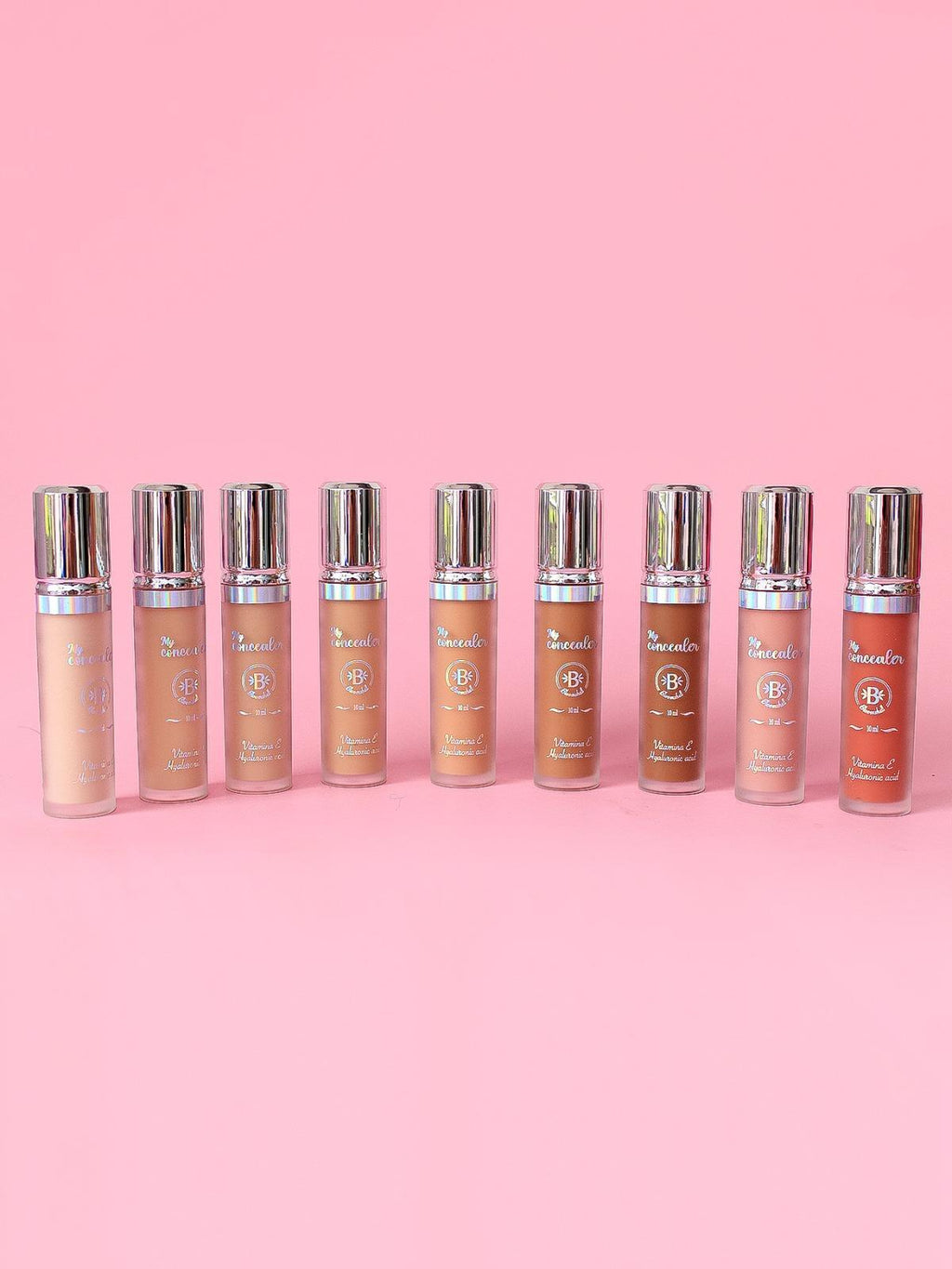 Corrector New 10ml Lila Bloomshell – foto 6