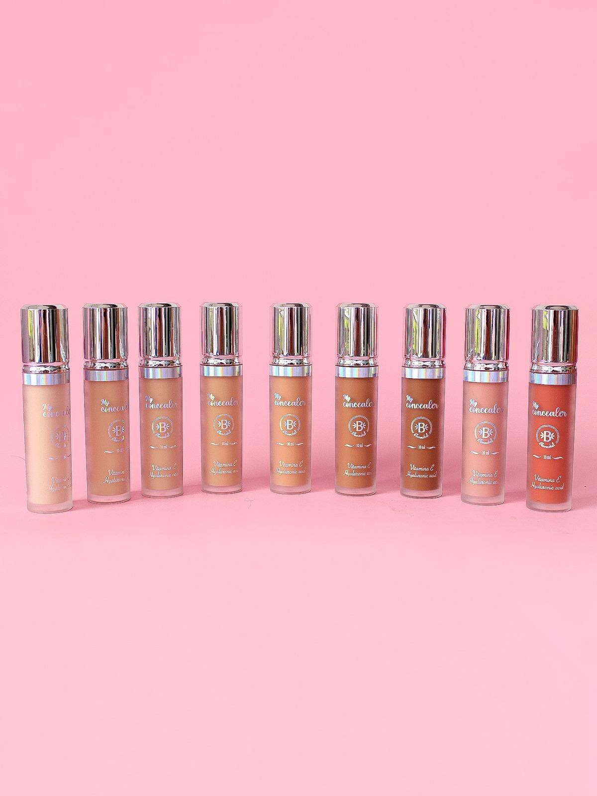 Corrector New 10ml Lila Bloomshell – foto 6