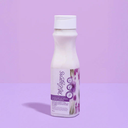 Acondicionador De Cebolla 450ml Milagros – foto 2