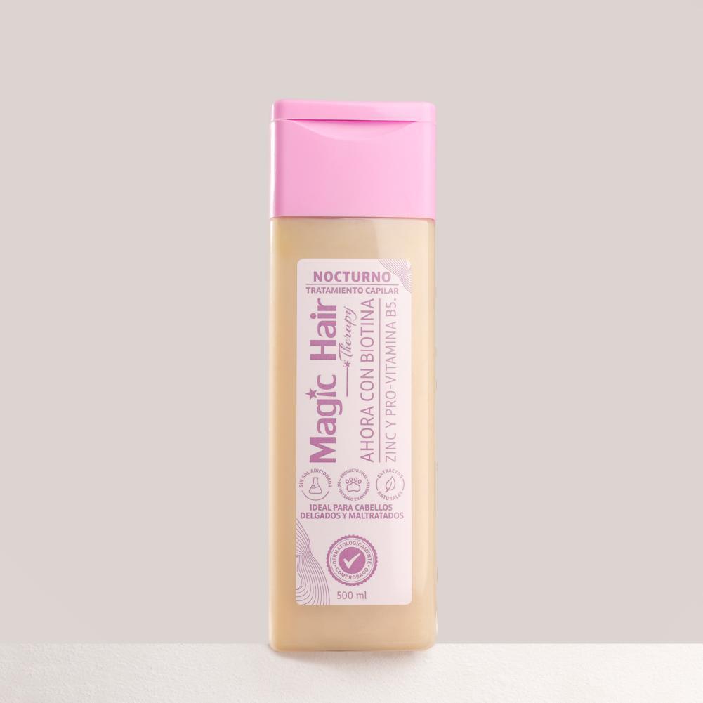 Tratamiento Nocturno Magic Hair 500ml – foto 4