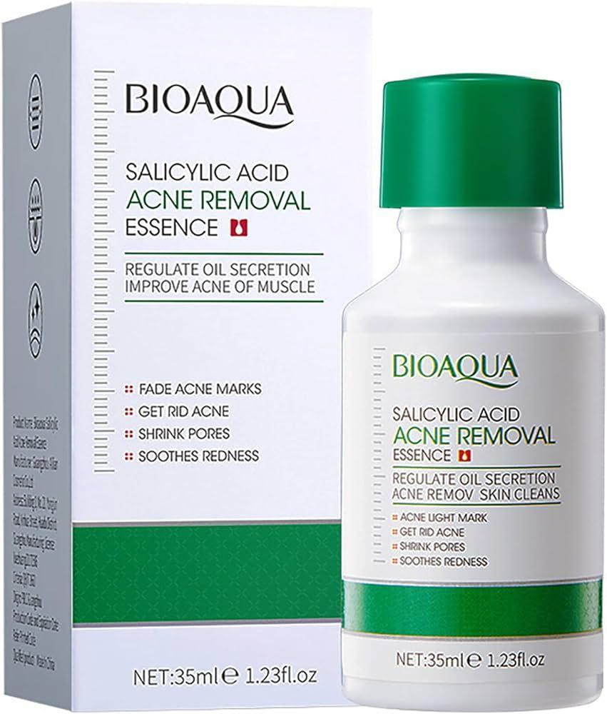Tónico Ácido Salicílico Acné Renoval Bioaqua – foto 5
