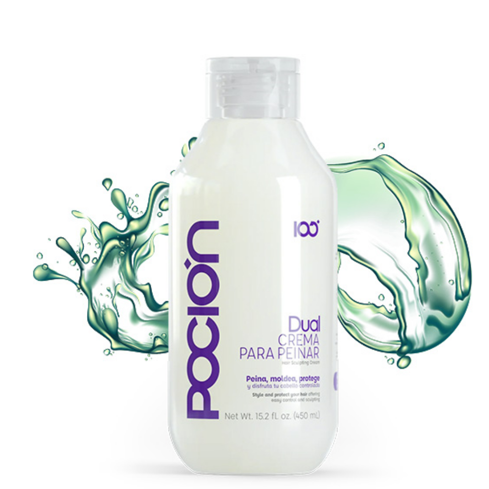 Crema de Peinar La Poción x 440 ml – foto 2