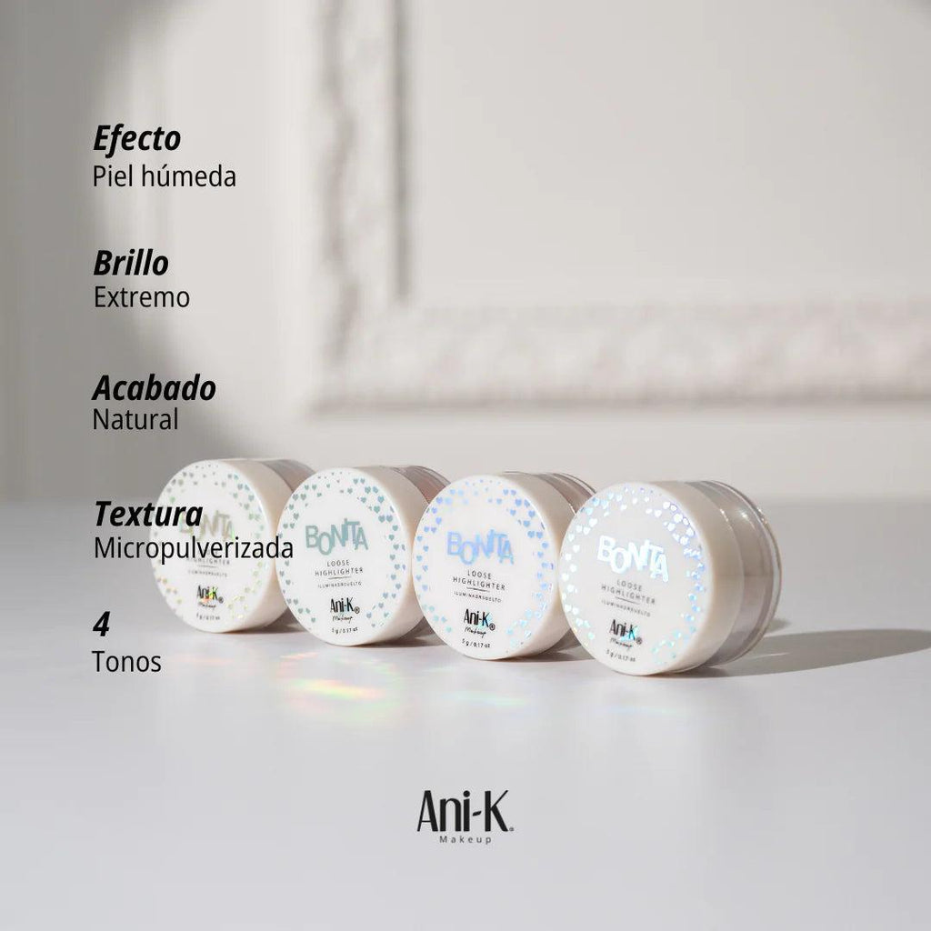 Iluminador Suelto Ani-K – foto 2