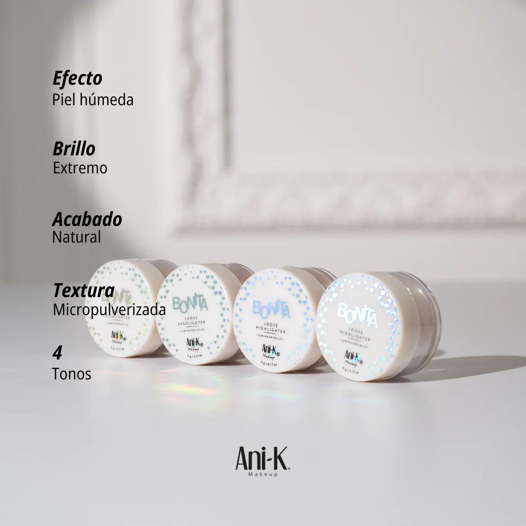 Iluminador Suelto Ani-K – foto 2