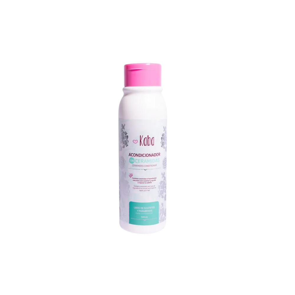 Acondicionador Ceramidas Kaba