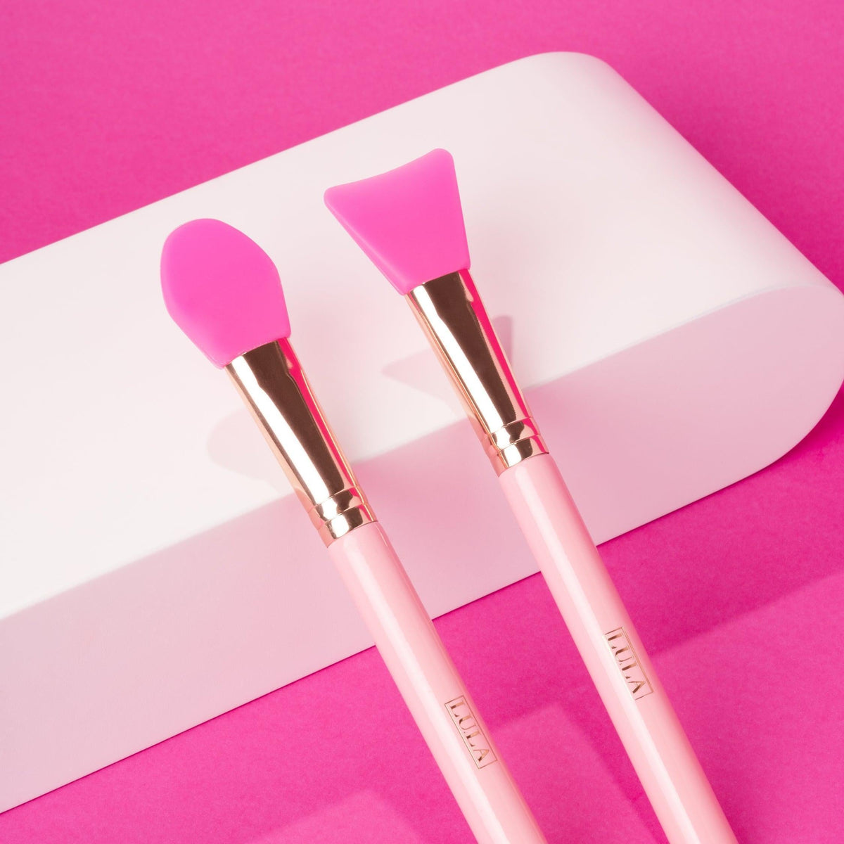 Set De Brochas Silicona Lula X 2 Pcs – foto 3
