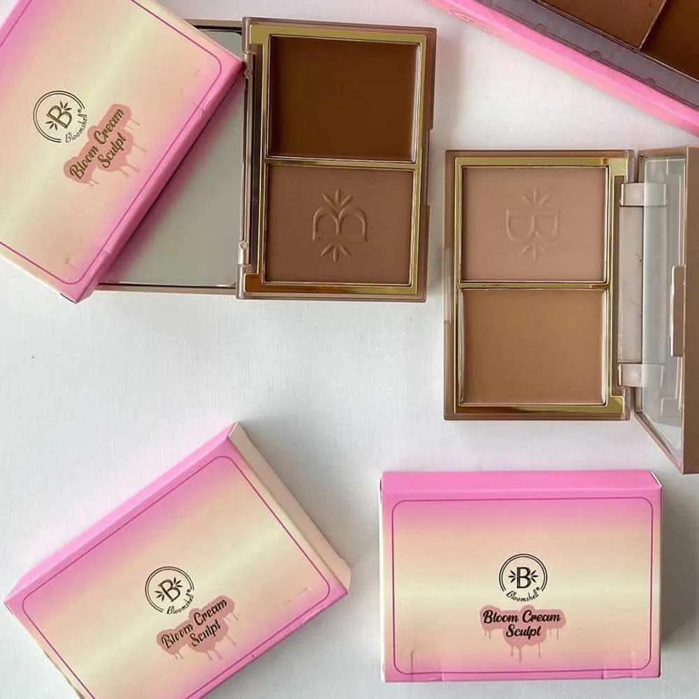 Bloom Cream Sculpt Deep Bloomshell – foto 4