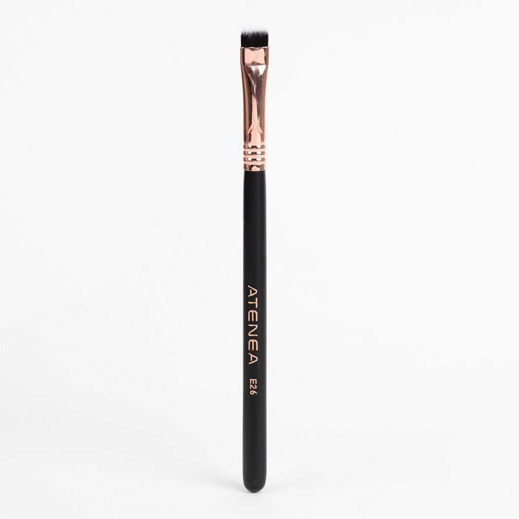 Pincel Cejas / Delineador Black Gold Atenea