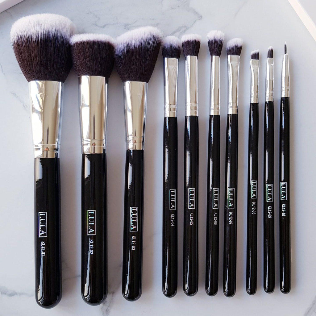 Kit de Brochas x 10 Und Lula – foto 2