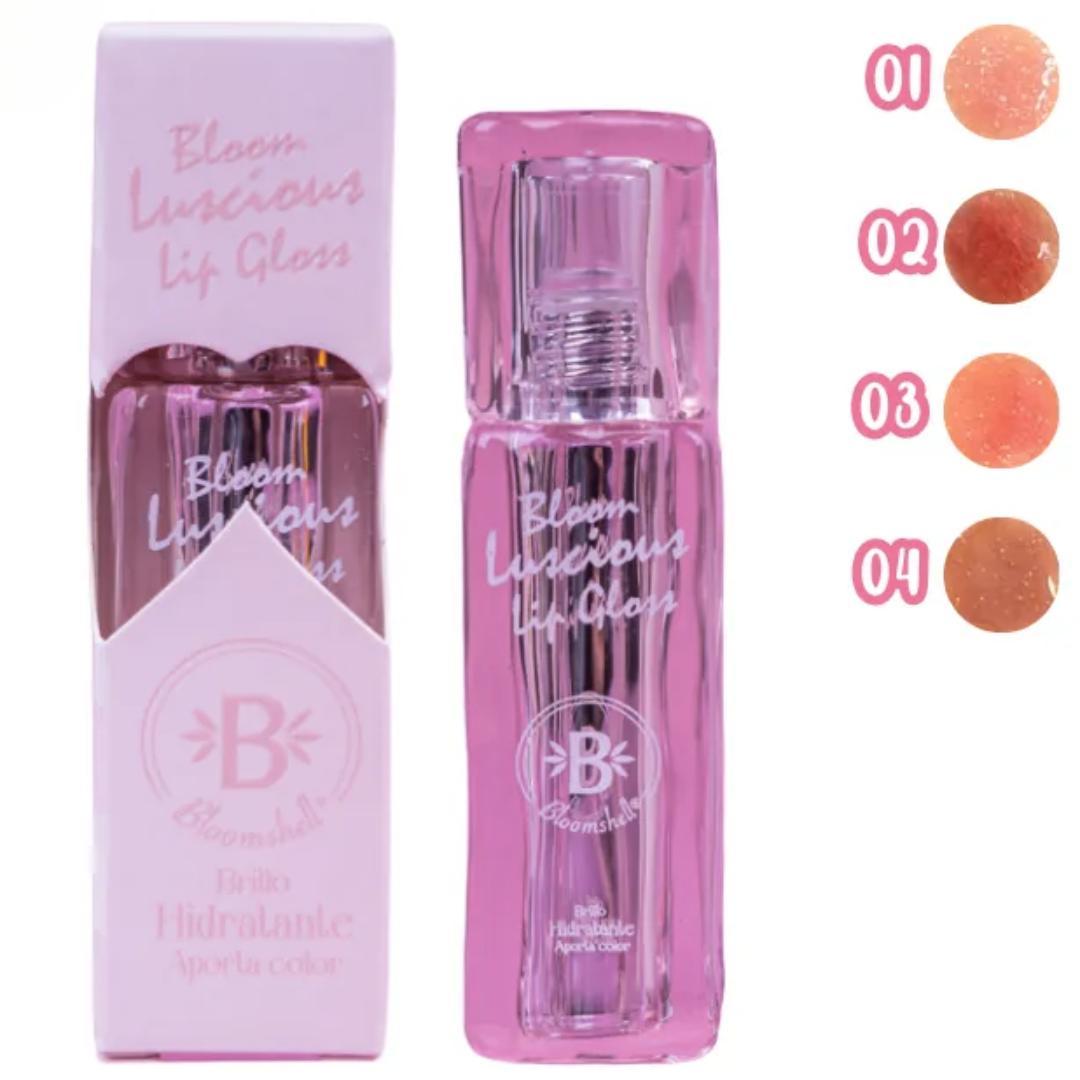 Lip Bloom Luscious Voluminizador Bloomshell – foto 3