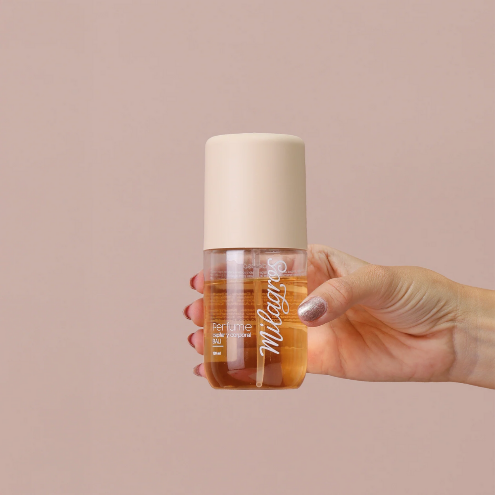 Perfume Capilar Café Bali x 120ml Milagros – foto 2