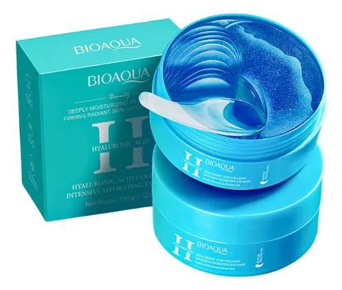 Parches de Ojeras Hidratantes Colágeno Bioaqua