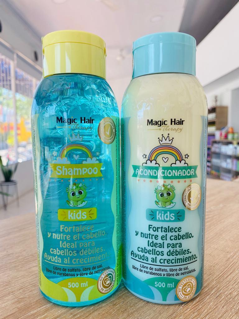 Shampoo Kids x 500ml Magic Hair – foto 3