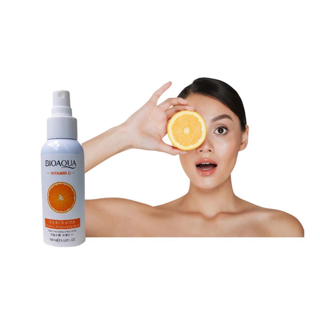 Spray Facial Vitamina C Bioaqua – foto 3