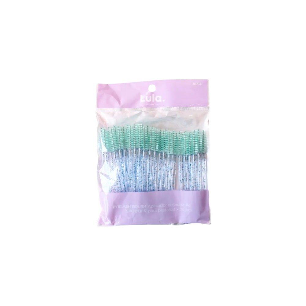 Aplicador Desechable Para Pestañas Colores x50 Lula