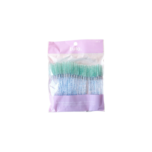 Aplicador Desechable Para Pestañas Colores x50 Lula