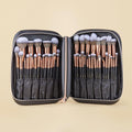 Kit de Brochas Ojos y Rostro 36pcs Atenea
