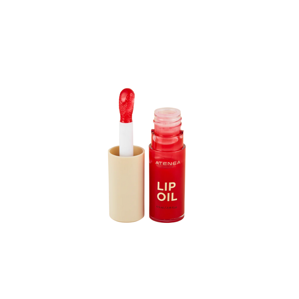 Lip Oil Collection Soft Red Atenea