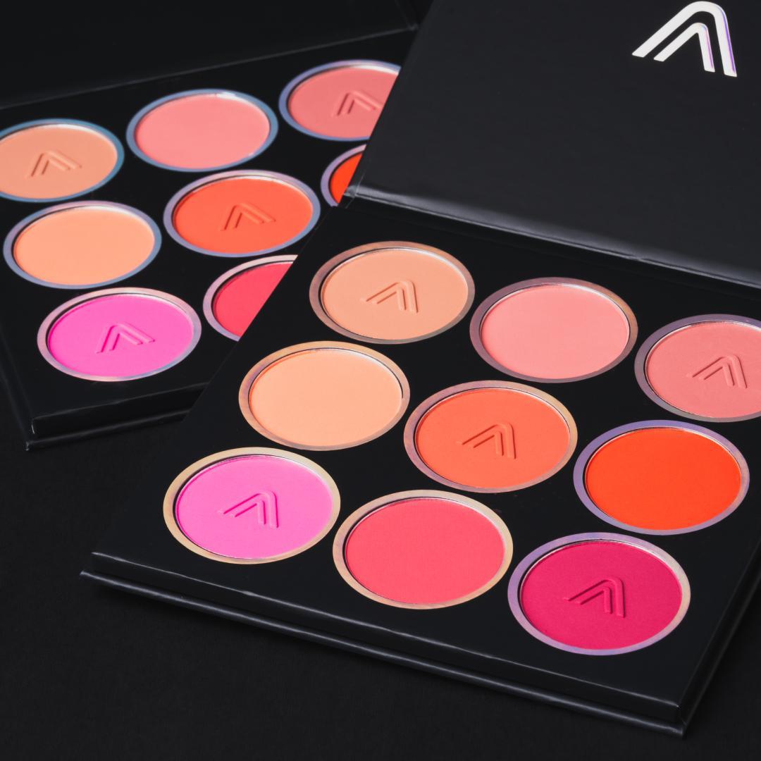 Paleta de Rubores x9 Atenea – foto 4