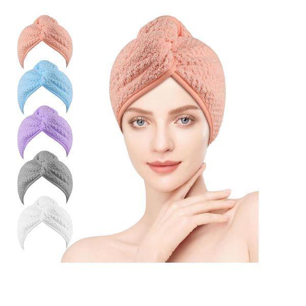 Toalla Para Cabello Bioaqua
