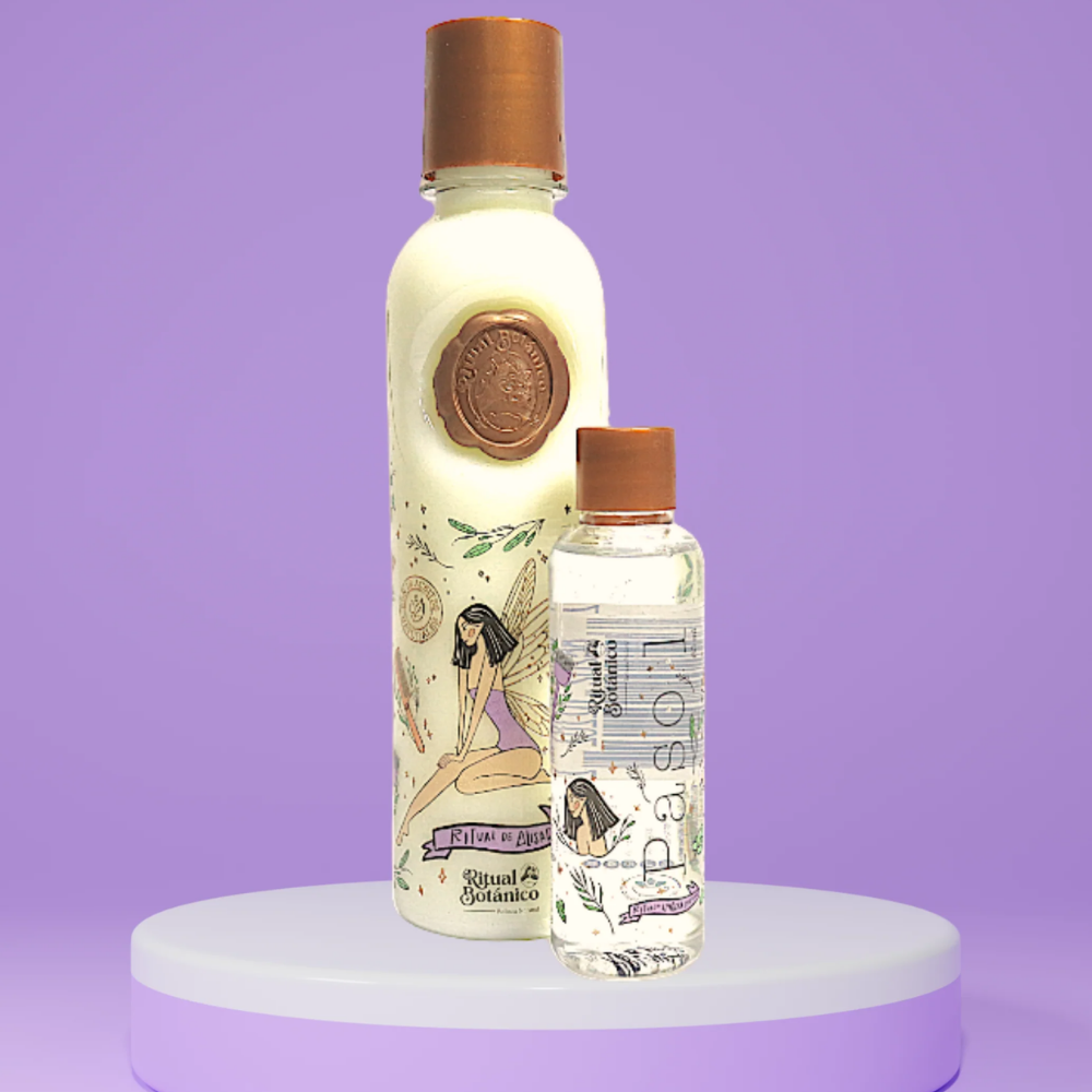 Keratina Ritual Botánico x 250 ml – foto 2