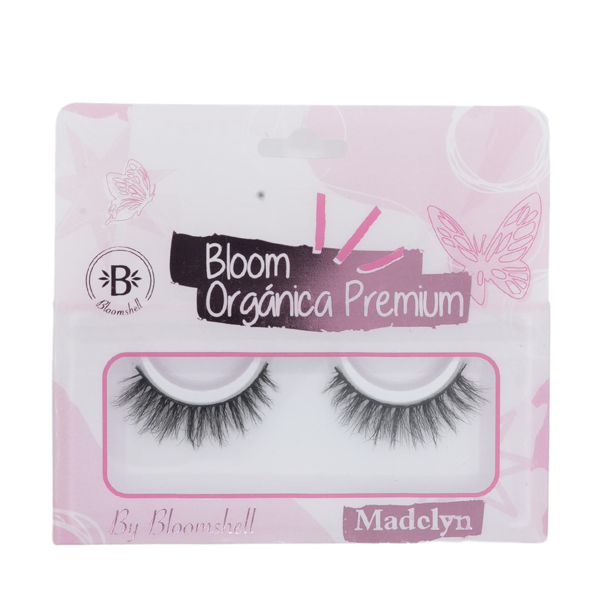 Pestaña Orgánica Premium Madelyn Bloomshell – foto 2