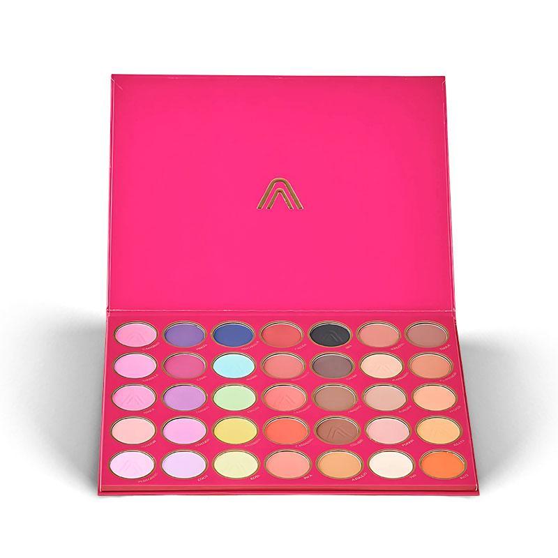 Paleta de Sombras 35 Tonos Birds Atenea – foto 4
