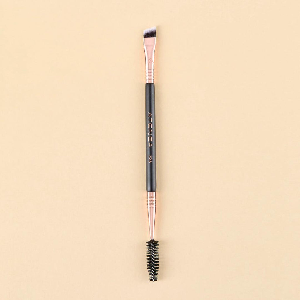 Pincel Duo Cejas Black Gold Atenea – foto 5