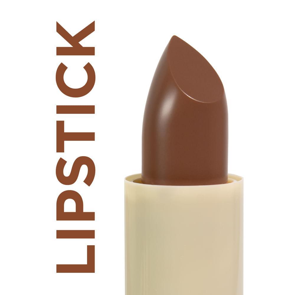 Lip Duo Lipstick y Gloss Capuccino Atenea – foto 4