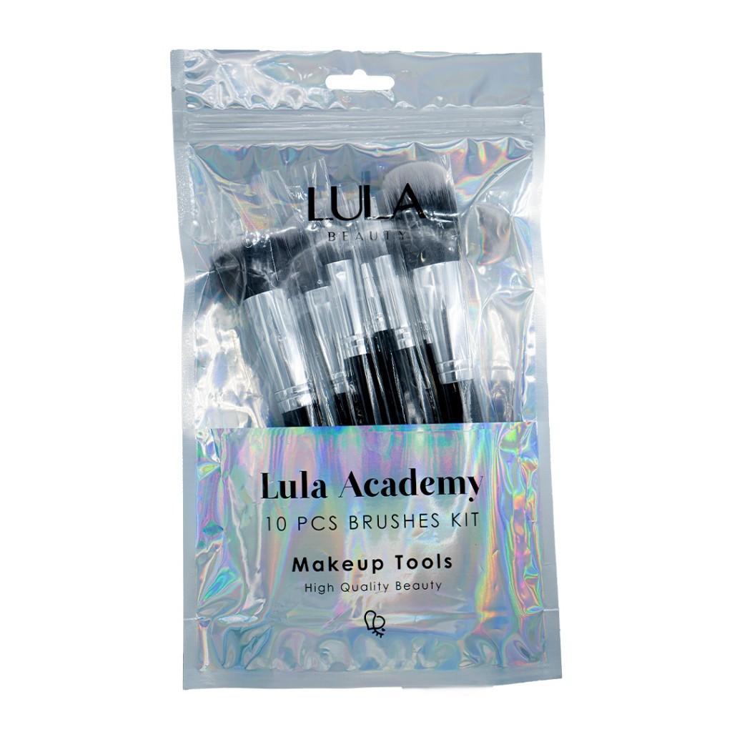 Kit de Brochas x 10pcs Lula Academy – foto 5