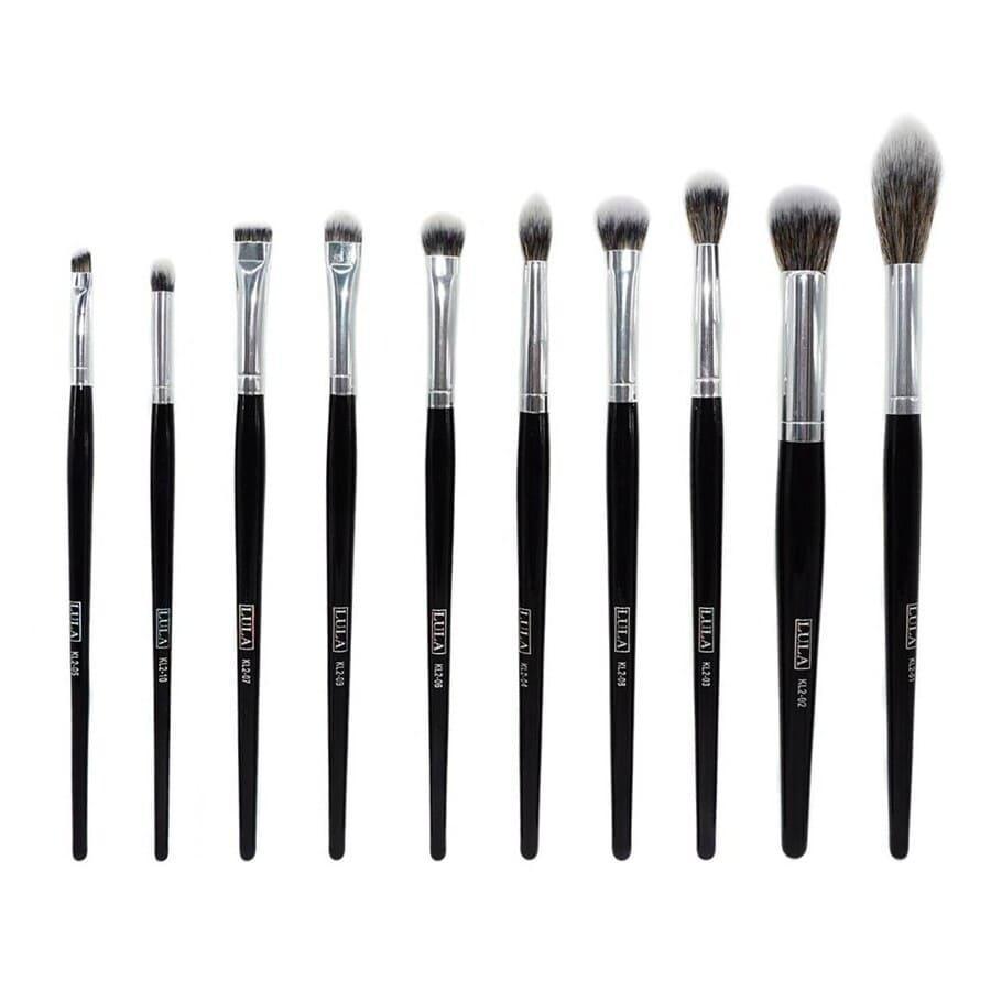Kit de Brochas x 10 Und Lula – foto 6