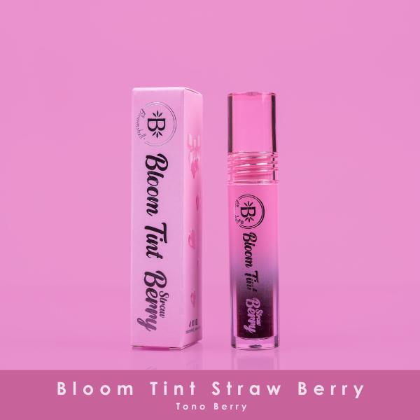 Bloom Tint Strawberry Bloomshell – foto 3