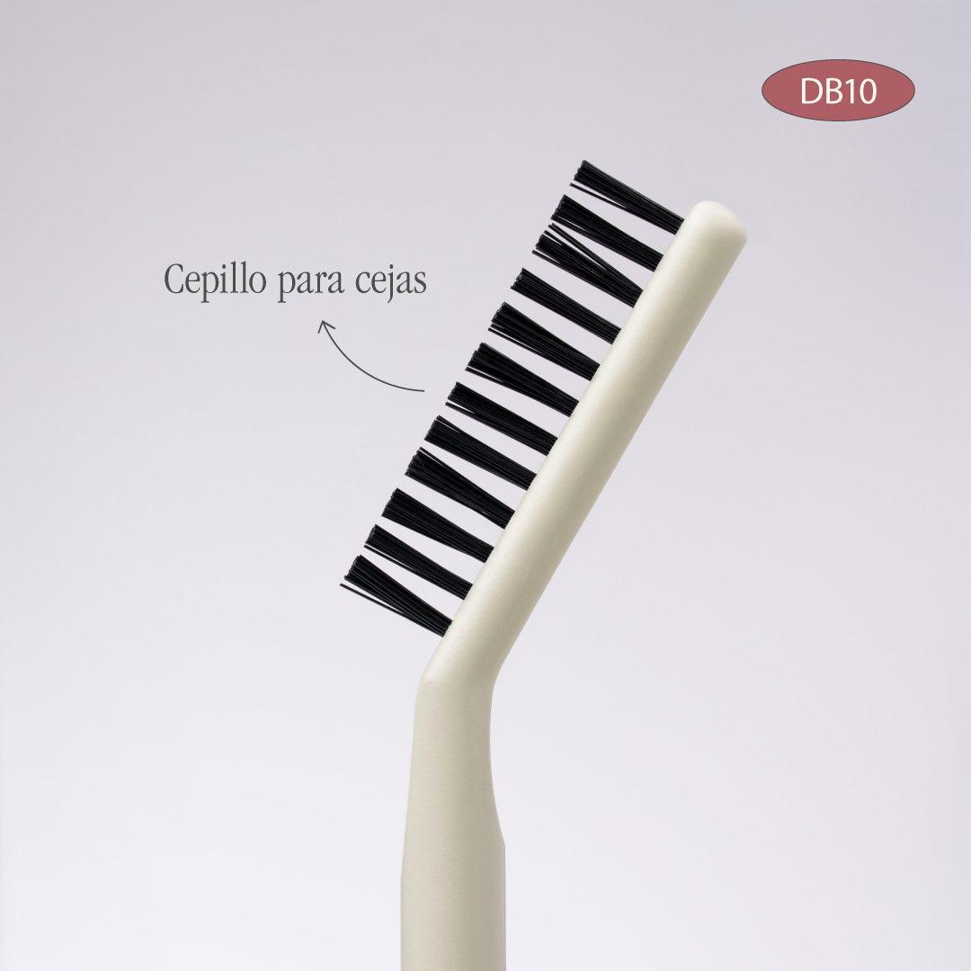 Duo Glam 10 Cepillos Para Cejas Atenea – foto 2