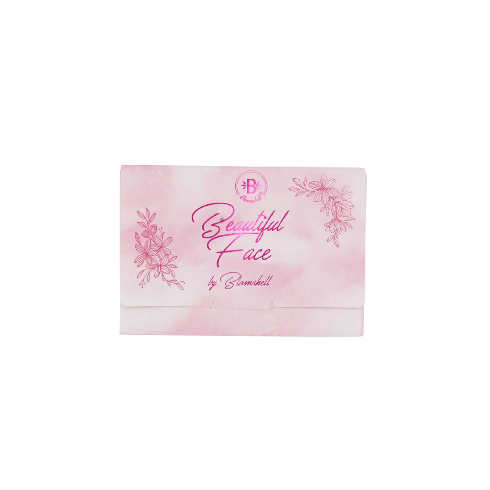 Papel Beautiful Face Bloomshell