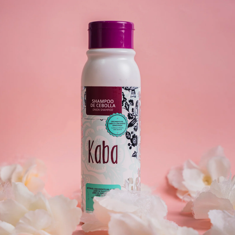 Shampoo de Cebolla Kaba – foto 2