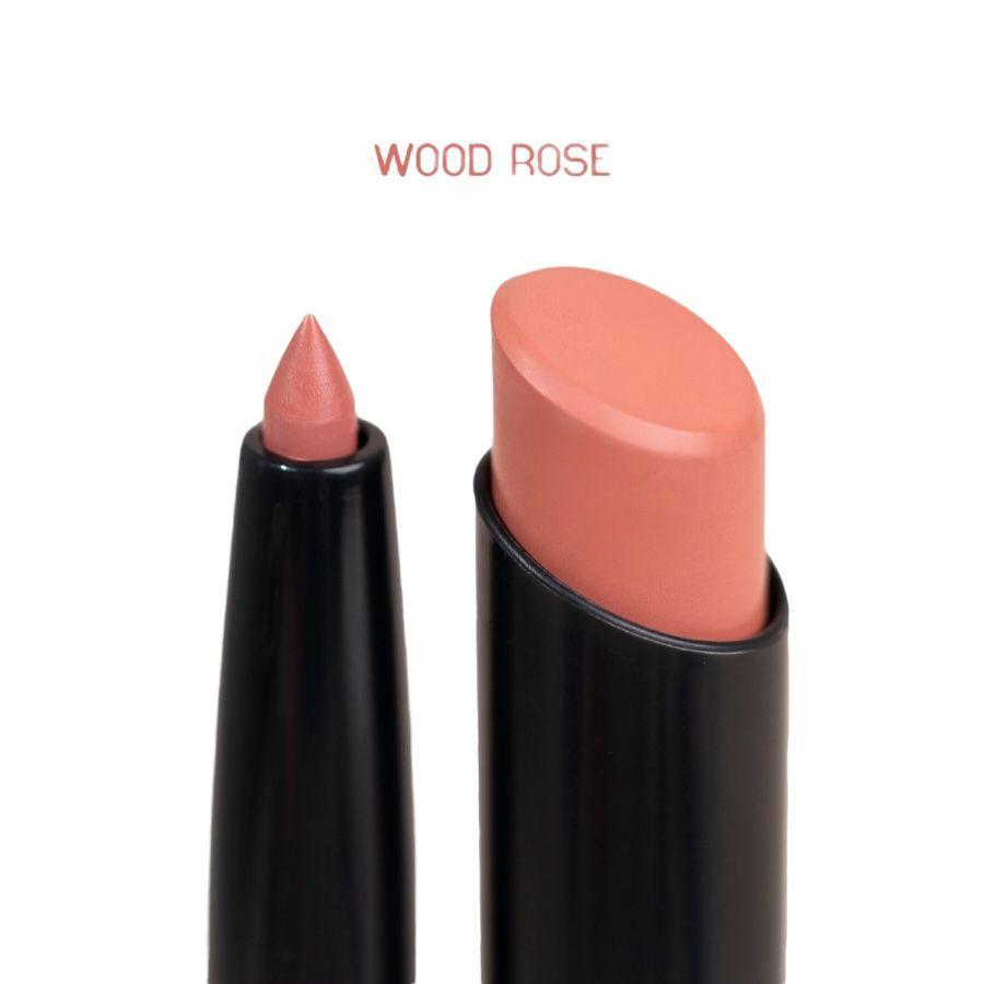 Lápiz Delineador + Labial 1st Scene Woodrose Atenea – foto 3