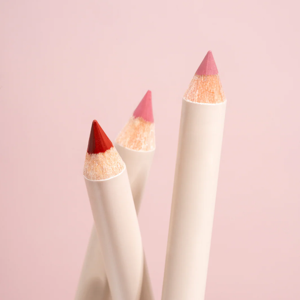 Lapiz Delineador Pale Pink Atenea – foto 2