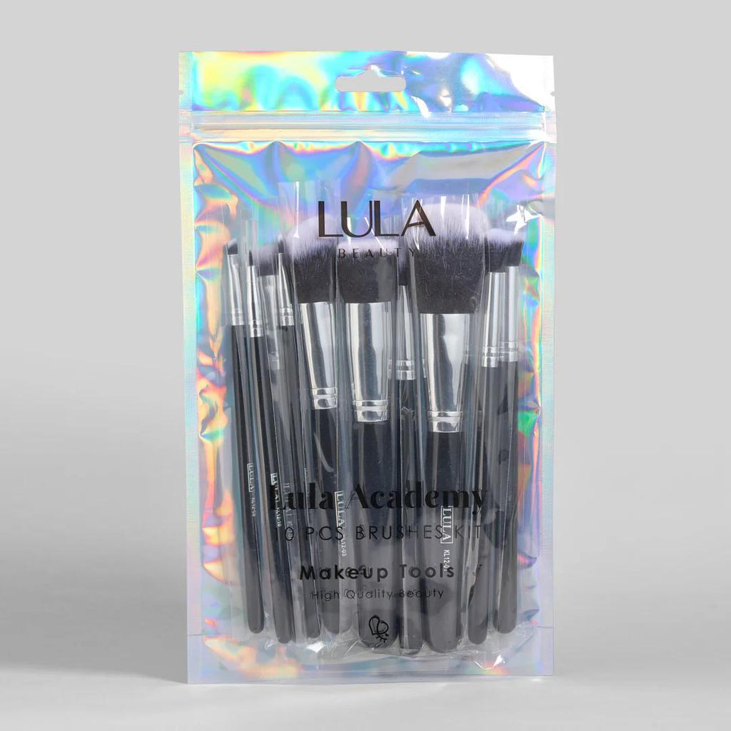Kit de Brochas x 10 Und Lula – foto 3