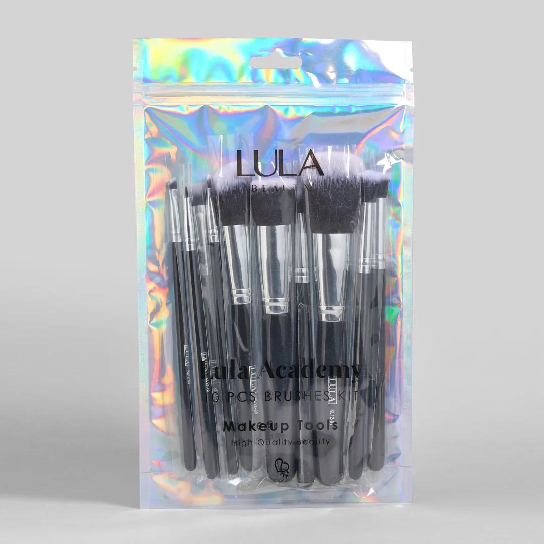 Kit de Brochas x 10 Und Lula – foto 3
