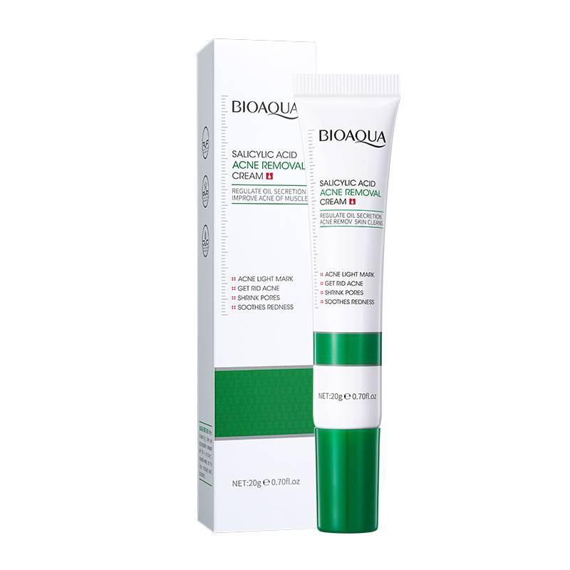 Crema Ácido Salicílico Bioaqua – foto 2