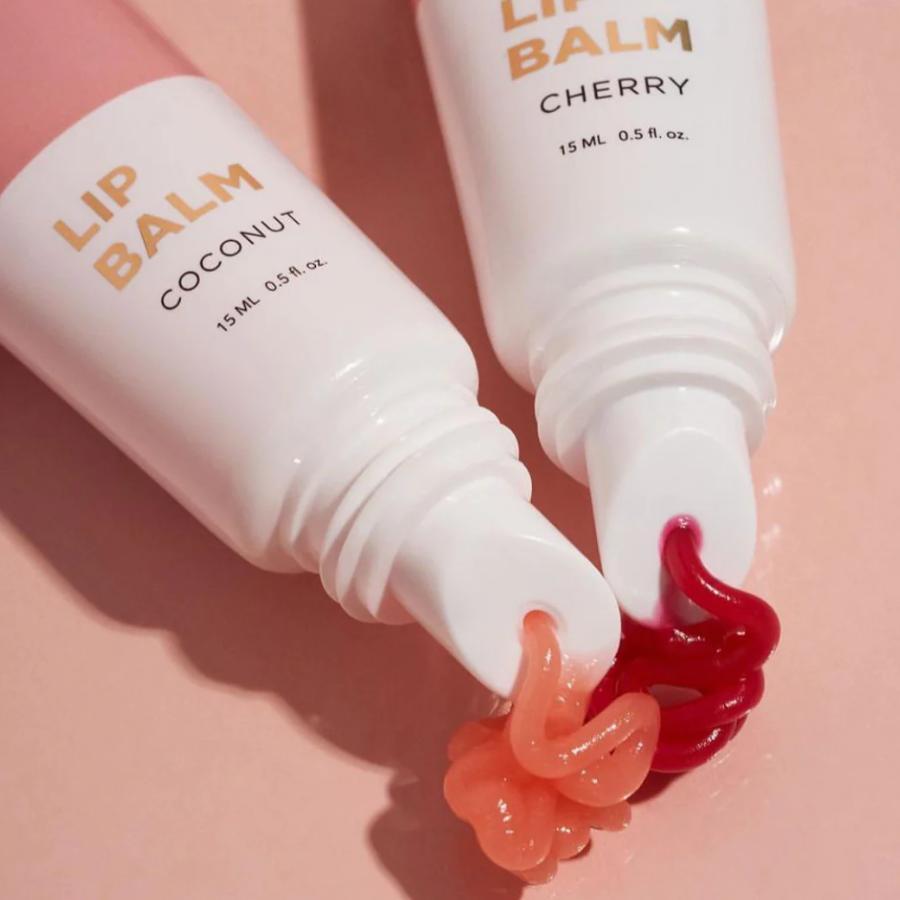 Bálsamo Labial Hidratante Lip Balm Coconut Atenea – foto 2