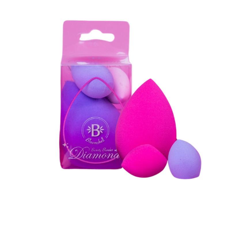 Diamond Set Beauty Blender X3 Bloomshell – foto 2