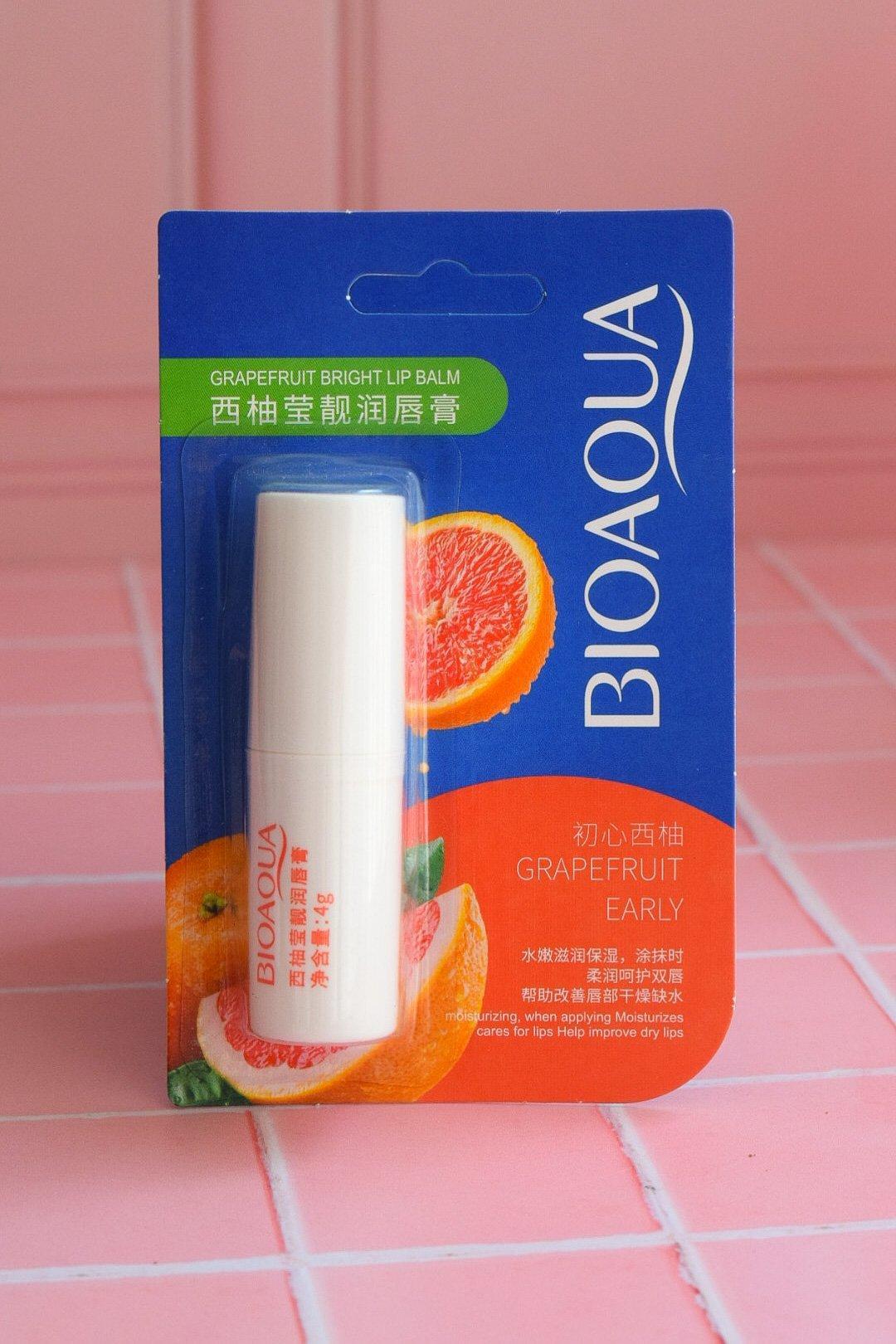 Lipblam Hidratante Naranja Bioaqua – foto 3