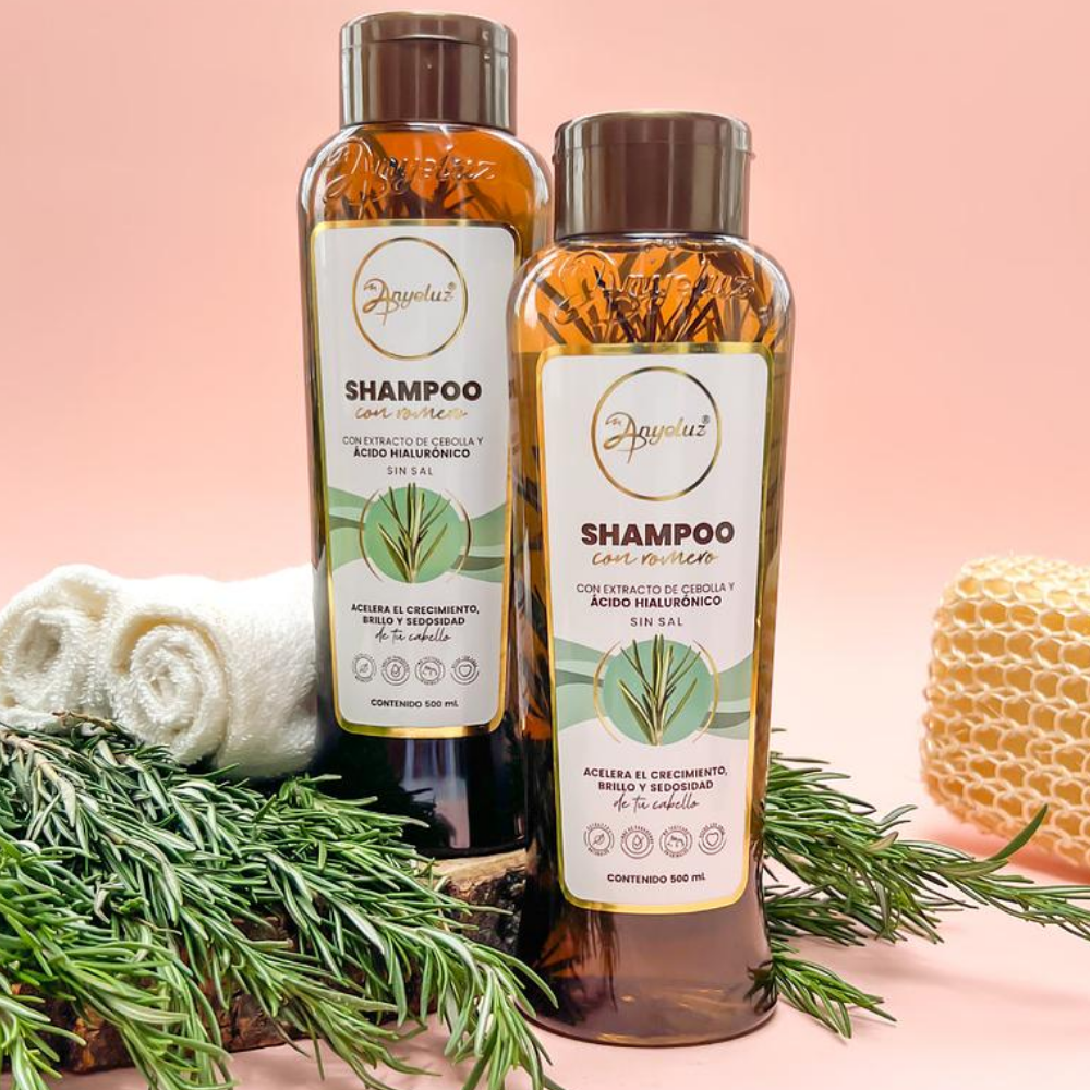 Shampoo Romero Anyeluz – foto 2