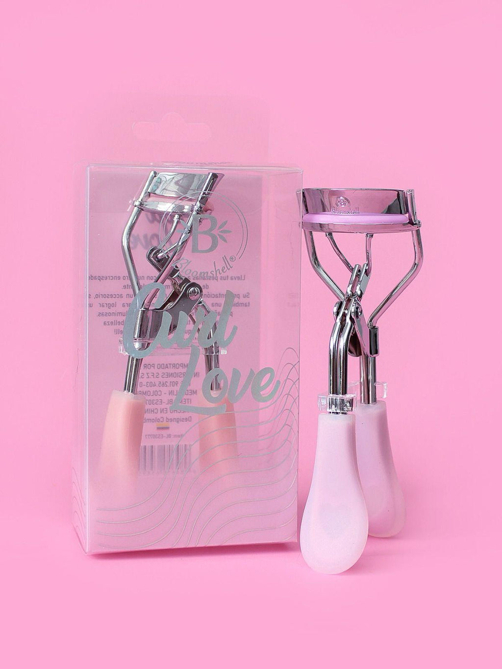Curl Love Encrespador Bloomshell – foto 4