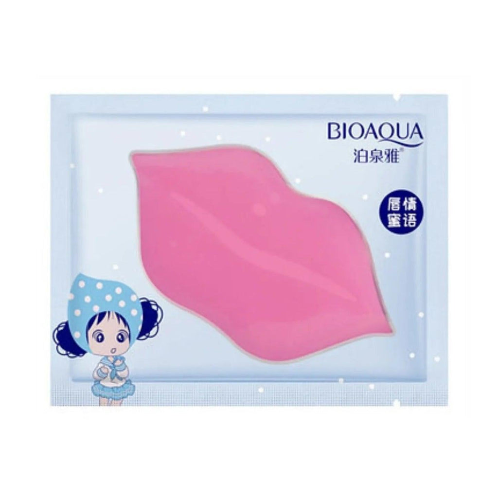 Mascarilla De Colágeno Labios Bioaqua – foto 5