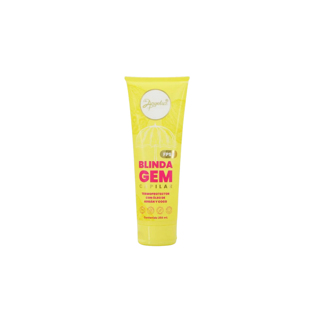 Termoprotector Blinda Gem Anyeluz 250 ml
